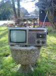 Prodam TV 70-80 ta za zbiratelje sharp