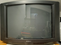 Televizor Sony Trinitron