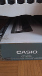 CASIO CT-X700 klaviatura