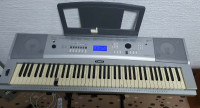 EL. PIANINO YAMAHA DGX-220, 76 klavirskih tipk, dinamika