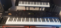 Ensoniq MR76 Keyboard Workstation