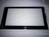 Ketron XD9 LCD protector glass