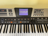 klaviatura Roland VA-76
