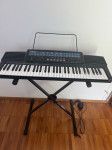 klaviatura synthesizer CASIO CT-647