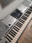 Klaviatura Yamaha PSR 3000 za aranžiranje glasbe