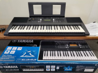 Klaviatura Yamaha PSR E-343