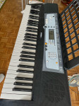 Klaviatura Yamaha