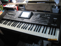 Korg pa 3 x