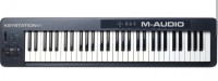 M AUDIO KEYSTATION 61