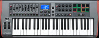 Novation Impulse 49 Key USB MIDI Keyboard Controller