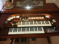 Orgle Farfisa 259 R Maharani model
