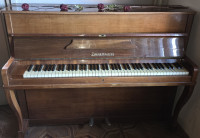 Pianino /klavir  Zimmermann