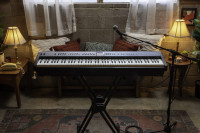 Praktično NOV dig. klavir ROLAND -set z orig.STOJALOM in PEDALOM -300€