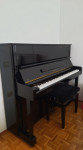 Prodam odlično ohranjen rabljen pianino Kawai, s funkcijo silent.