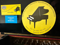 PRODAM PIANINO ASTOR P-31