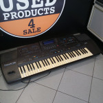Roland Intelligent Synthesizer E-96 Keyboard 61,klaviatura
