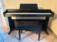 Roland RP-201 E-Piano, Digital Piano KAO NOV