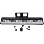 TERRIS DaVinci DPP-305 BK elektronska klaviatura