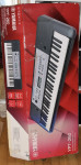 Yamaha klaviatura