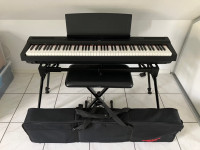 Yamaha P-125B E Piano, Digital Piano ! KAO NOV !