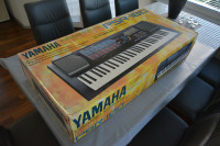 YAMAHA, PSR-180, namizne orgle