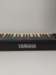 Yamaha PSR-6 klaviatura
