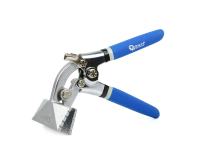 Klešče za oblikovanje profilov in pločevine 210mm – 80x35mm