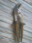 KLEŠČE PAPIGA UNIOR 240 mm