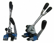 Naprava za napenjanje in zapiranje PP trakov NOVO!