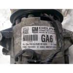 13412251 COMPRESSORE CLIMATIZZATORE CLIMA A/C OPEL ZAFIRA C TOURER 1.6