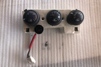 156 klima enota ALFA ROMEO stikala klime 16238079 tipke