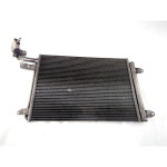 1K0820411N CONDENSATORE RADIATORE CLIMATIZZATORE CLIMA A/C VOLKSWAGEN