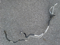 2 Lajtngi za klimo VW Passat + ostali podobni