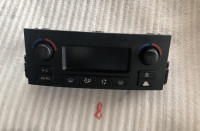 207 klima enota PEUGEOT tipke stikala 96497866