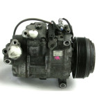 447260-1852 COMPRESSORE CLIMATIZZATORE CLIMA A/C BMW 320D E90 2.0 145K