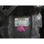 447260-1852 COMPRESSORE CLIMATIZZATORE CLIMA A/C BMW 320D E90 2.0 145K