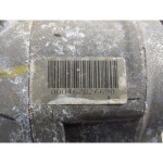 46782669 COMPRESSORE CLIMATIZZATORE CLIMA A/C FIAT PANDA 1.2 B 44KW 5M