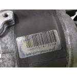 51747318 COMPRESSORE CLIMATIZZATORE CLIMA A/C LANCIA YPSILON 1.2 B 44K