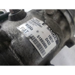 51893889 COMPRESSORE CLIMATIZZATORE CLIMA A/C FIAT QUBO 1.3 D 59KW 5M