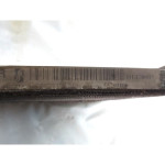 55700406 CONDENSATORE RADIATORE CLIMATIZZATORE CLIMA A/C OPEL CORSA D