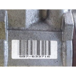 5N0820803F COMPRESSORE CLIMATIZZATORE CLIMA A/C VOLKSWAGEN GOLF 6 1.6