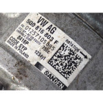 5Q0816803F COMPRESSORE CLIMATIZZATORE CLIMA A/C VOLKSWAGEN GOLF 7.5 1.