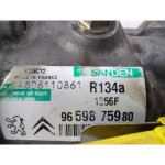 648710 COMPRESSORE CLIMATIZZATORE CLIMA A/C PEUGEOT 308 CC 2.0 D 103KW
