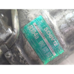 6N0820803B COMPRESSORE CLIMATIZZATORE CLIMA A/C VOLKSWAGEN LUPO 1.4 B