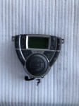 807 C8 CITROEN PEUGEOT klima enota 14874990 klime stikala tipke