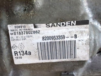 8200953359 COMPRESSORE CLIMATIZZATORE CLIMA A/C MERCEDES CITAN W415 1.