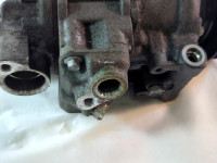 KOMPRESOR KLIME OEM N. 8K0260805E ORIGINAL REZERVNI DEL AUDI A4 B8 8K2