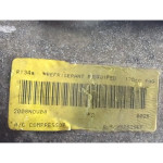 8V5119D629EF COMPRESSORE CLIMATIZZATORE CLIMA A/C FORD FIESTA 1.2 B 60