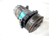 9655191680 COMPRESSORE CLIMATIZZATORE CLIMA A/C PEUGEOT 1007 1.4 D 50K