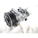 9671216780 COMPRESSORE CLIMATIZZATORE CLIMA A/C PEUGEOT 5008 1.6 D 82K